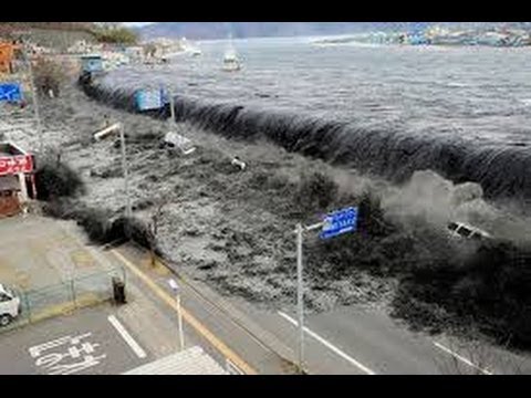 apan earthquake & Tsunami