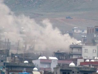 PKK Diyarbakır’da öğretmen vurdu