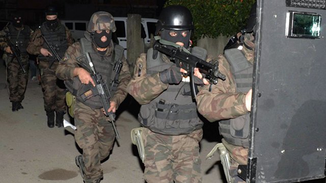 Tunceli’de Eylem Hazırlığında Olan 3 Terörist Yakalandı