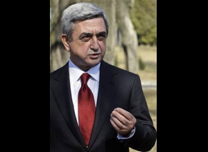 Serj Sarkisyan – Ermenistan :  Cumhurbaşkanı Biyografileri