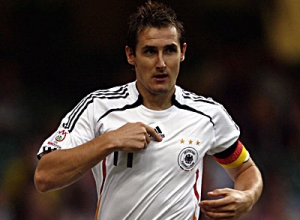 Miroslav Klose – Almanya :  Futbolcu Biyografileri